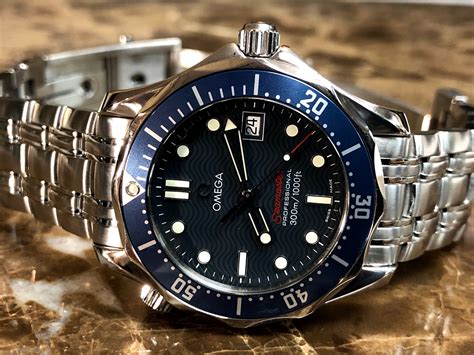 omega seamaster 300m 36mm quartz.